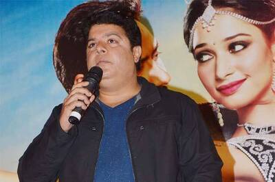Failure of 'Himmatwala' is my fault: Sajid Khan