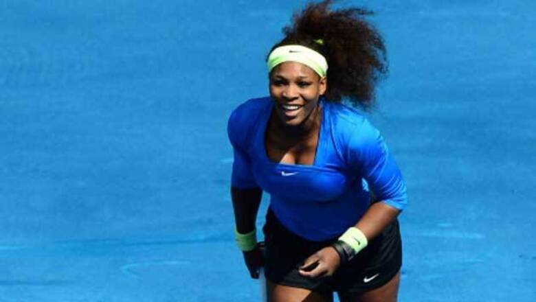 Serena dismisses Cirstea to reach Stanford final