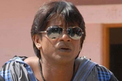 Kannada actor Vijay, wife file for a divorce