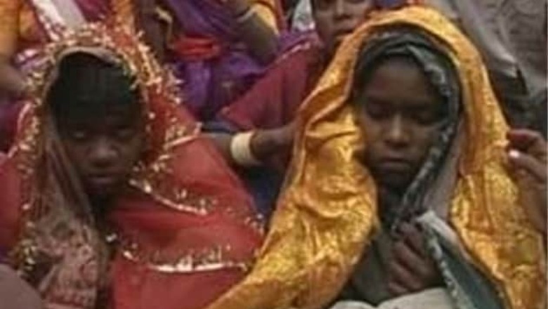 Officials attacked while stopping child marriages