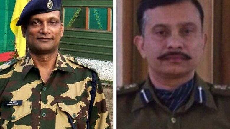 CRPF Bravehearts Chetan Cheetah And Pramod Kumar Awarded Kirti Chakra