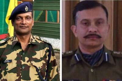 CRPF Bravehearts Chetan Cheetah And Pramod Kumar Awarded Kirti Chakra