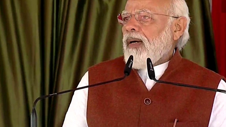 PM Modi in Goa on Sunday, to Attend Liberation Day Events, Inaugurate Development Projects
