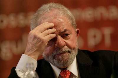 Brazil's Lula da Silva to Stay Behind Bars After He Rejects Applying for Home Detention