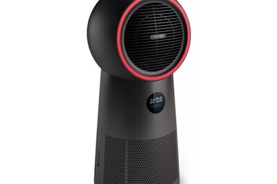Philips Air Purifier With Heater Launched In India: Price, Specifications And More