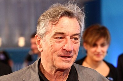 Robert De Niro: Surprised to get Oscar nod after 21 years