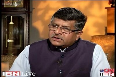 Bugging row: BJP slams Congress for raising 'non-issue'
