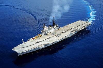 Hope Floats for INS Viraat as Mumbai Firm Makes Last-ditch Effort to Convert Warship into Museum