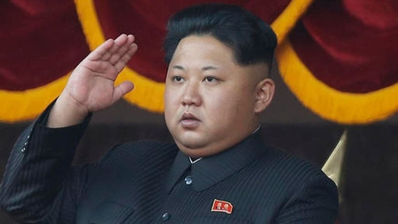 North Korea Leader Kim Jong Un Visits China: Report