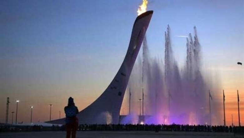 Closing ceremony paints hosts Russia in softer colours