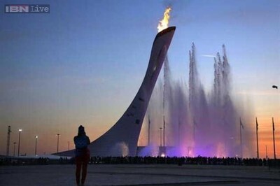 Closing ceremony paints hosts Russia in softer colours