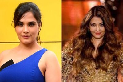 Richa Chadha Shuts Down Trolls Slamming Aishwarya Rai Out of 'Jealousy': 'Kaddu Jaisi Shakal Leke...'