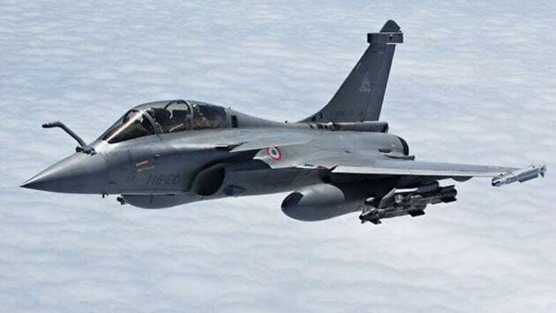France offers India 36 Rafale fighters for IAF at the same rate as its own air force