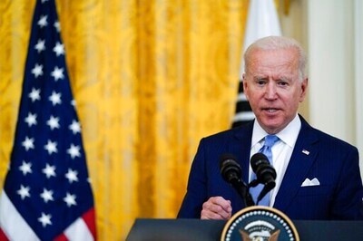 Biden Won't Allow Justice Dept. To Seize Reporters' Records