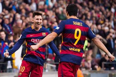 La Liga: Barcelona draw with Deportivo La Coruna; Celta Vigo beat Espanyol