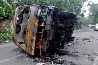 Stabbed RSS Activist Succumbs to Injuries, Tensions Mount in Basirhat