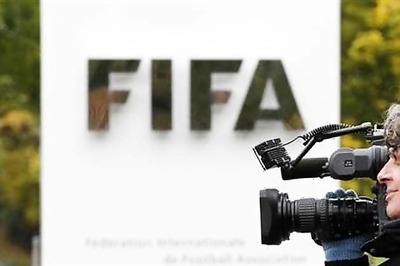 FIFA unveils vanishing spray at Under-20 World Cup