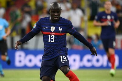 France Announce 25-Man Squad for Euros 2024 - Kante Makes Surprise Return; Olise, Varane Miss Out