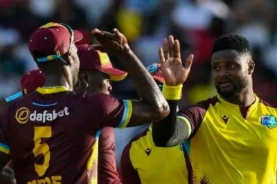 WI vs SA 2nd T20I: Romario Shepherd Stars as West Indies Crush South Africa by 30 Runs