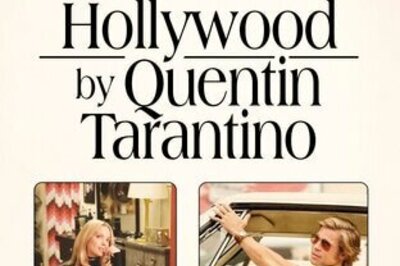 Tarantino Has Deal For 2 Books On Films, Including 1 His Own