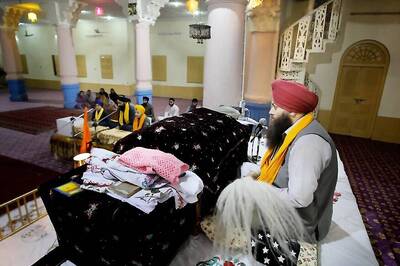 Pakistani Sikhs Open Temple After 73 Years, Security a Concern