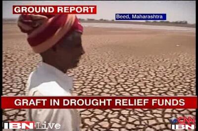 Maharashtra drought is man-made: Devinder Sharma