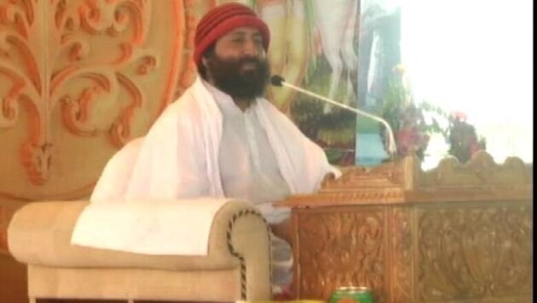 Surat rape case: Narayan Sai remanded to 14-day judicial custody