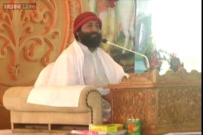 Surat rape case: Narayan Sai remanded to 14-day judicial custody