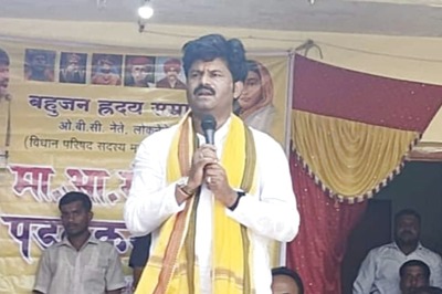 Padalkar Demands Transfer of Fort Wafgaon to Maha Govt, Warns Misuse of Funds by Pawar-Led Trust