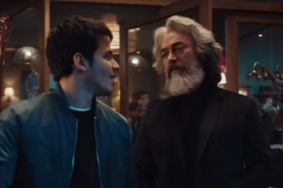 Aamir Khan Shows Off WILD Transformations In New Project With Darsheel Safary, Video Goes Viral