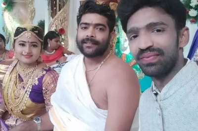 Singer LV Revanth Marries His Fiancee Anvitha. See Pictures