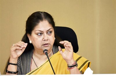Rajasthan Budget 2018: CM Raje Announces Loan Waiver for Farmers, to Cost Rs 8,000 Crore