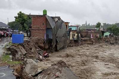 Three of Family Killed, One Person Missing After Cloudburst in Uttarakhand's Uttarkashi