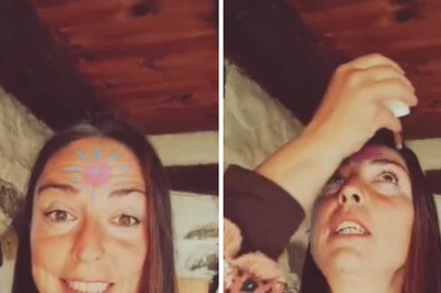 Woman Claims She Used 'Urine' To Cure Eye Issues; Experts Disagree