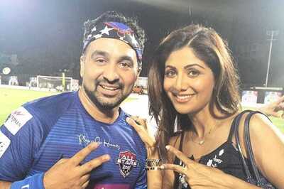 Shilpa Shetty's Husband Raj Kundra Questioned by ED in Rs 2,000 Crore Bitcoin Fraud Case