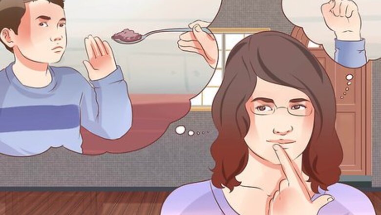How to Make a Behavior Intervention Plan for an Autistic Child