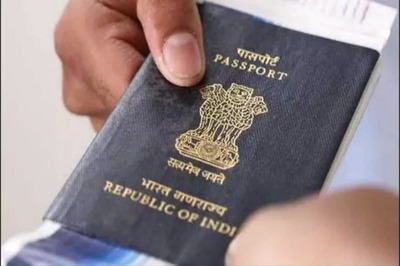 MEA was Issuing 10 Lakh Passports Per Month Before Covid-19: MoS