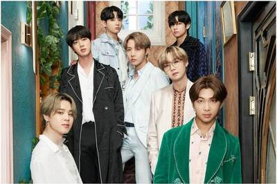 BTS' At-home Concert Bang Bang Con 21 Kicks Off with K-pop Band's Live Trilogy Episode 1