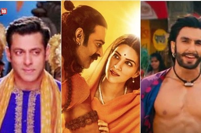 Dussehra 2024: 10 Bollywood Songs You Must Have in Your Playlist!