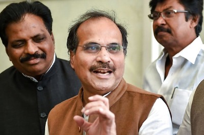 Country Moving Towards 'Rape in India' from 'Make in India', Says Congress' Adhir Ranjan Chowdhury