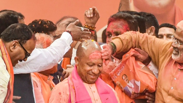 Yogi Adityanath's Second Term to AAP’s Clean Sweep in Punjab, Here Are Election 2022 First-Evers