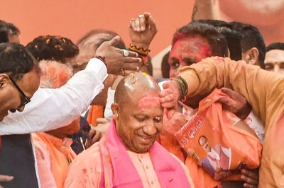 Yogi Adityanath's Second Term to AAP’s Clean Sweep in Punjab, Here Are Election 2022 First-Evers