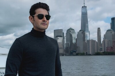 Mahesh Babu Announces Own Clothing Brand Ahead of His Birthday