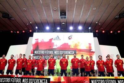Spanish National Football Team Offers Health Service Facilities, Staff to Fight Coronavirus Pandemic