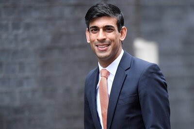 Rishi Sunak, Narayan Murthy’s Son-in-law, Appointed Britain's New Finance Minister