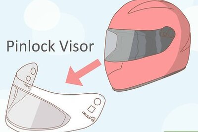How to Dress for Winter Motorbike Riding