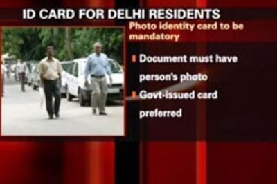 Delhi citizens ordered to carry I-cards
