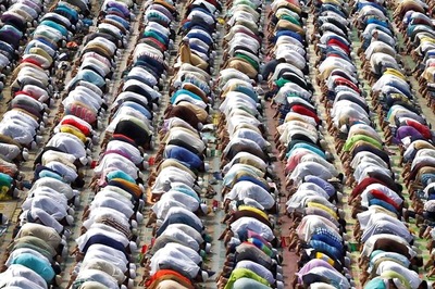 Days After DSP's Lynching, J-K Cops Told to Avoid Eid Prayers in Public Places