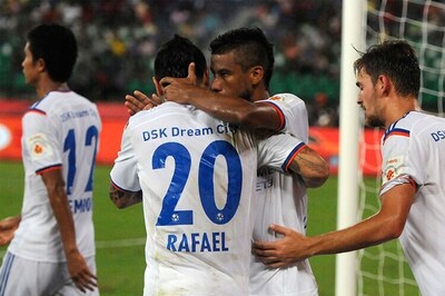 ISL 2015: FC Goa beat Chennaiyin FC to move top of table