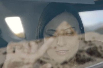 Ford Reveals Device that Allows You to Feel the View From Your Car's Window - Watch Video